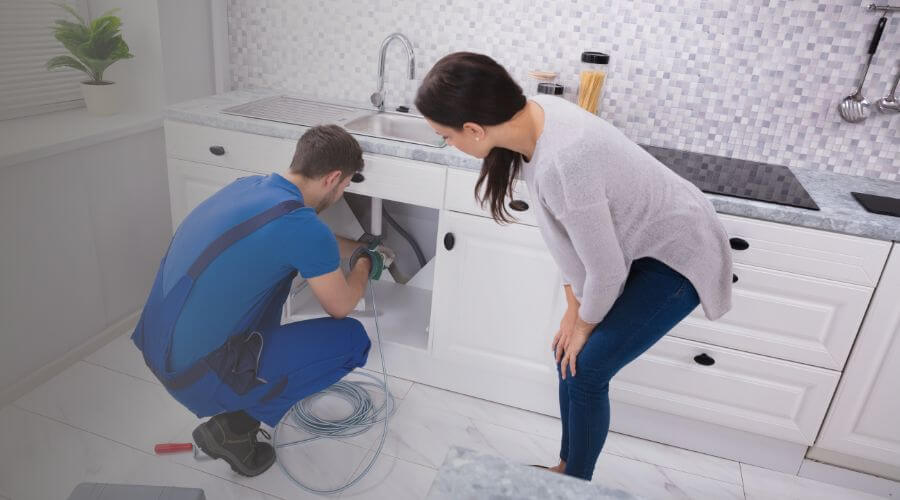 Local water heater installation in Millrift, PA